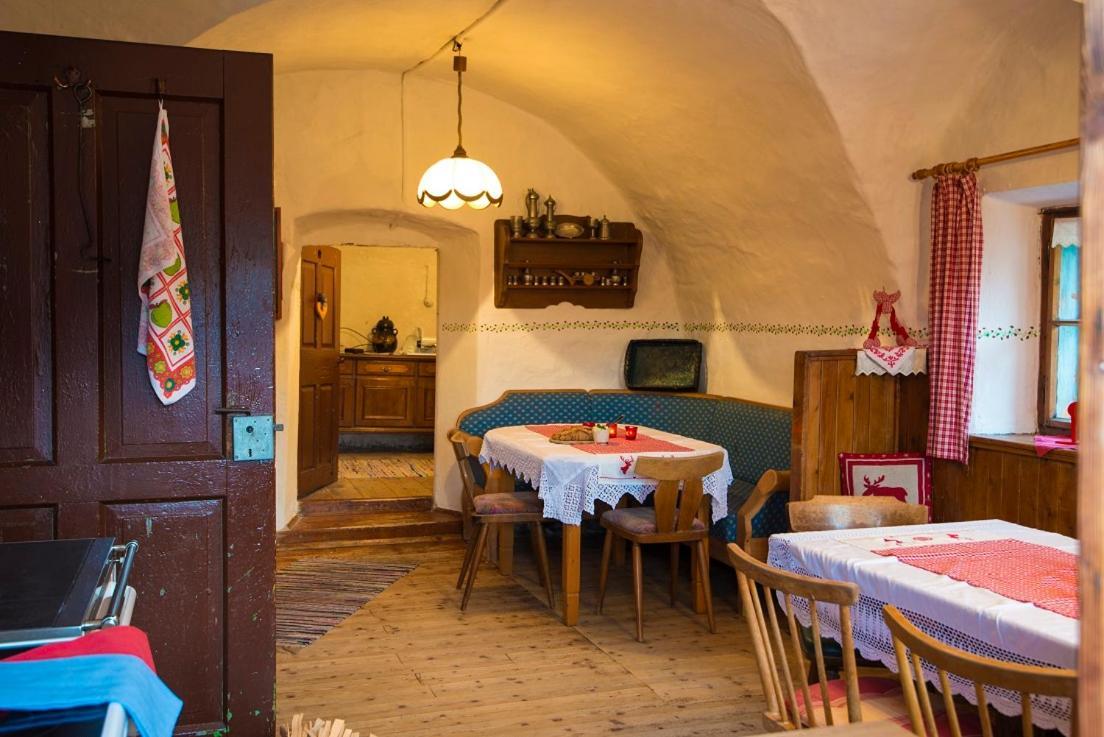 Mühlbach am HochkönigFerienbauernhof Elmaugut别墅 外观 照片