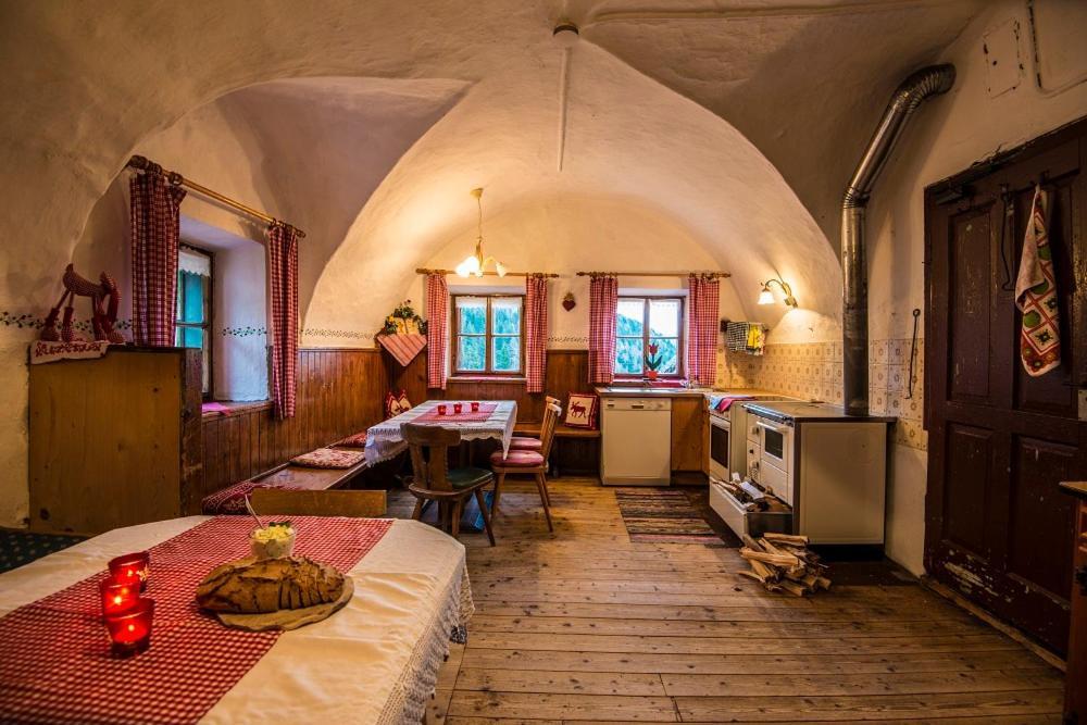 Mühlbach am HochkönigFerienbauernhof Elmaugut别墅 外观 照片